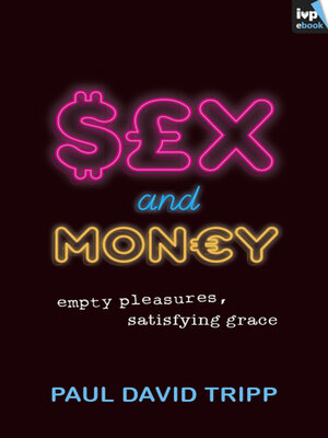cover image of Sex and Money